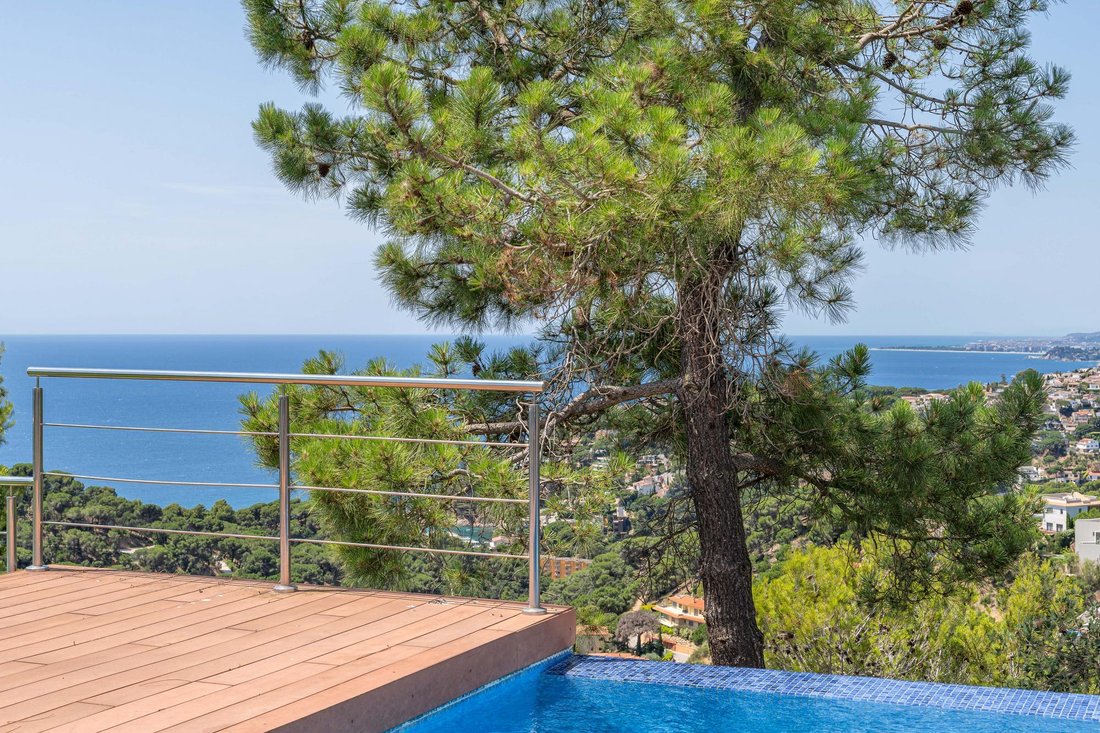 Villa in Lloret de Mar, Catalonia, Spain 4 - 18250477