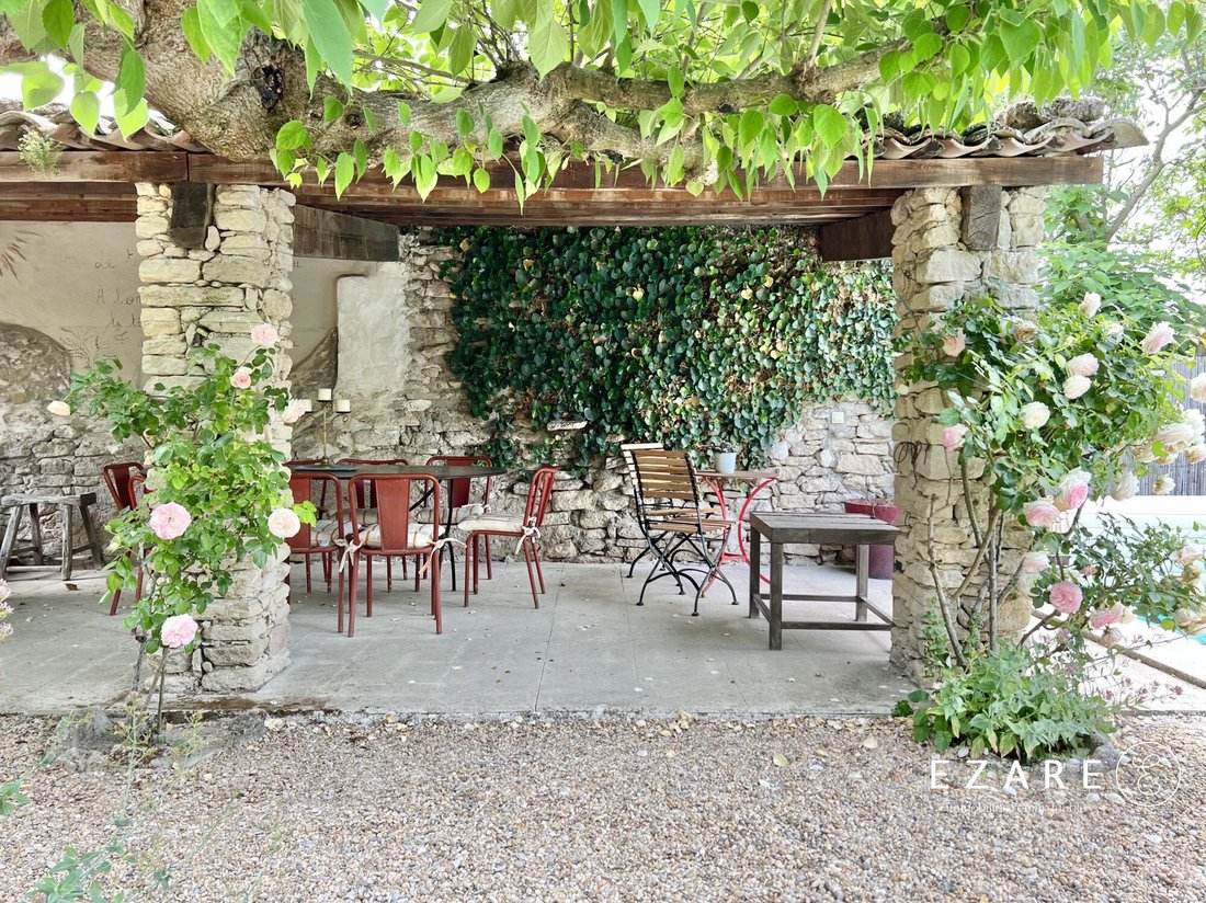 House in Gordes, Provence-Alpes-Côte d'Azur, France 4 - 17554156