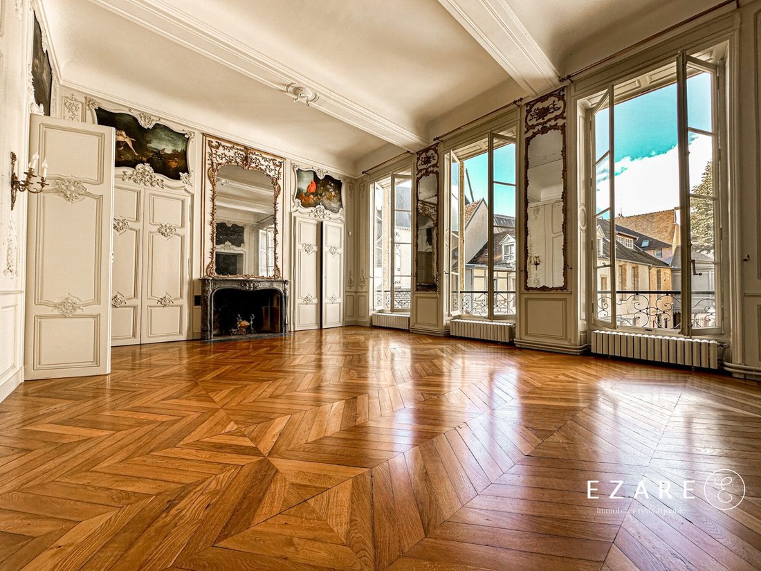 Apartment in Grangier, Dijon, France 1 - 16802913