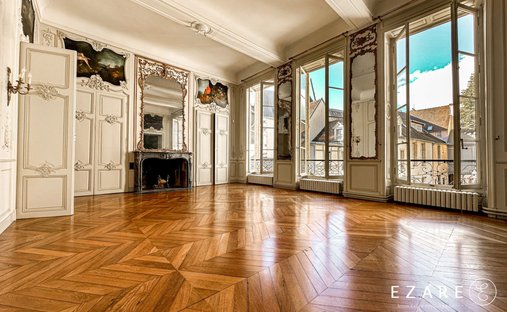 Wohnung in Grangier, Dijon, Frankreich 1