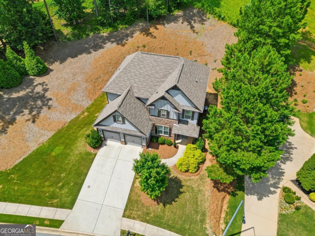 House in Dallas, Georgia, United States 3 - 18257737