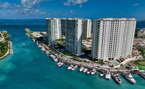 Appartamento a Cancún, Quintana Roo, Messico 1
