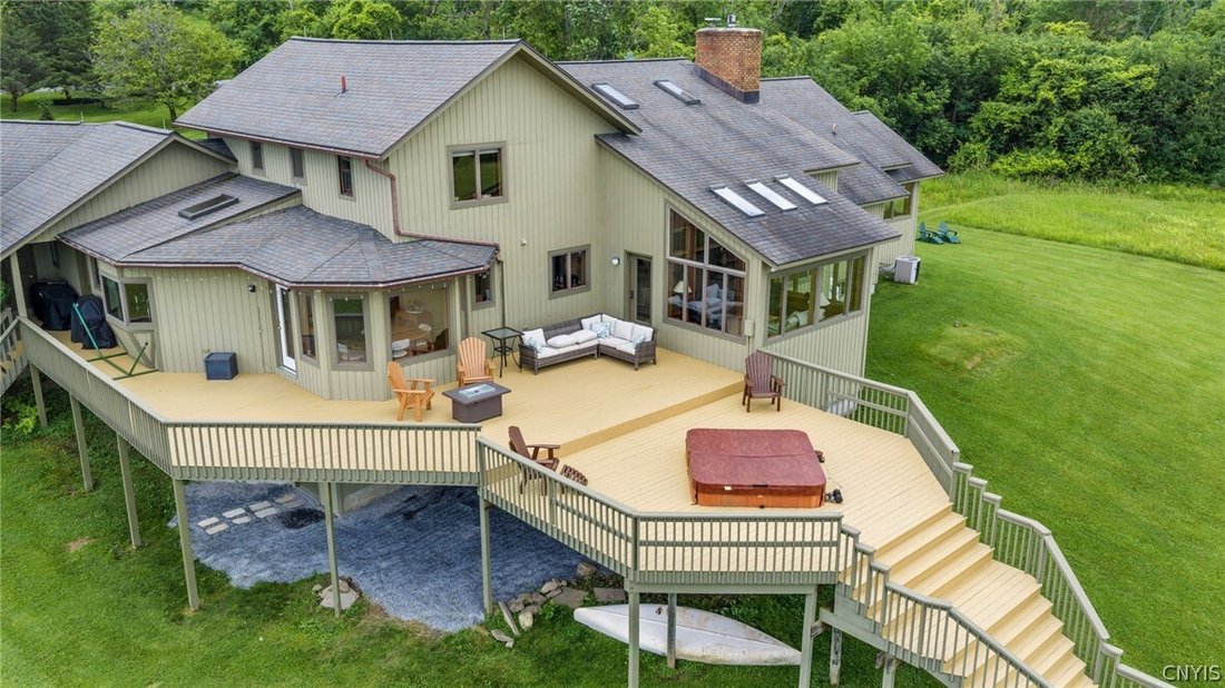 House in Cazenovia, New York, United States 4 - 18253368