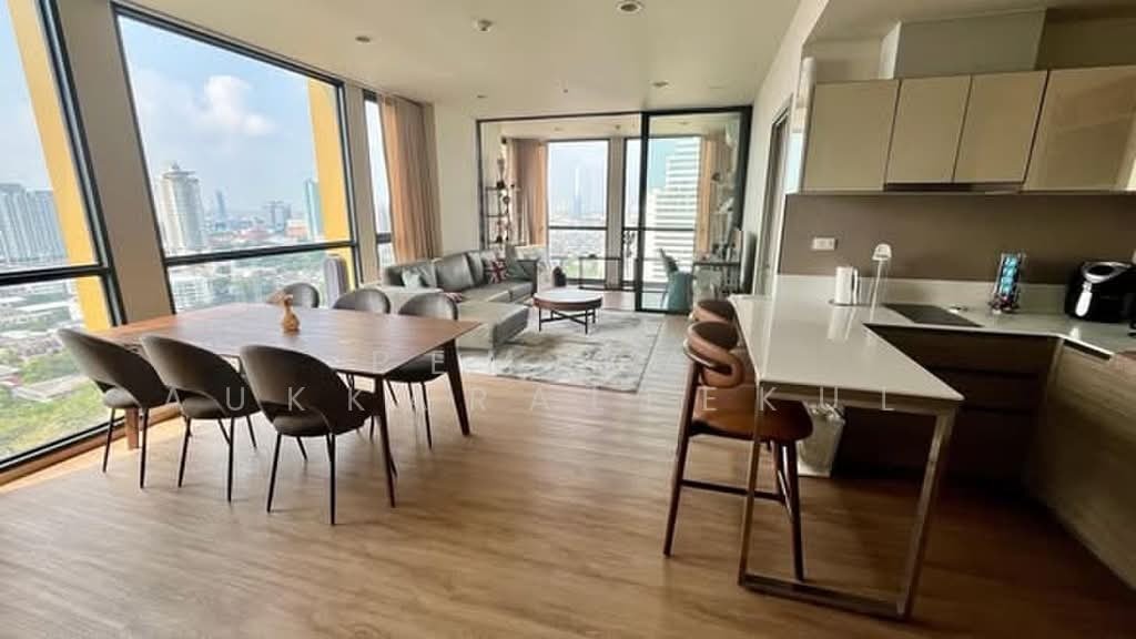 Condo in Bangkok, Krung Thep Maha Nakhon, Thailand 1 - 18252653