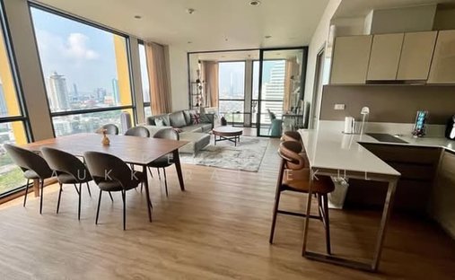 Appartement à Bangkok, Bangkok, Thaïlande 1
