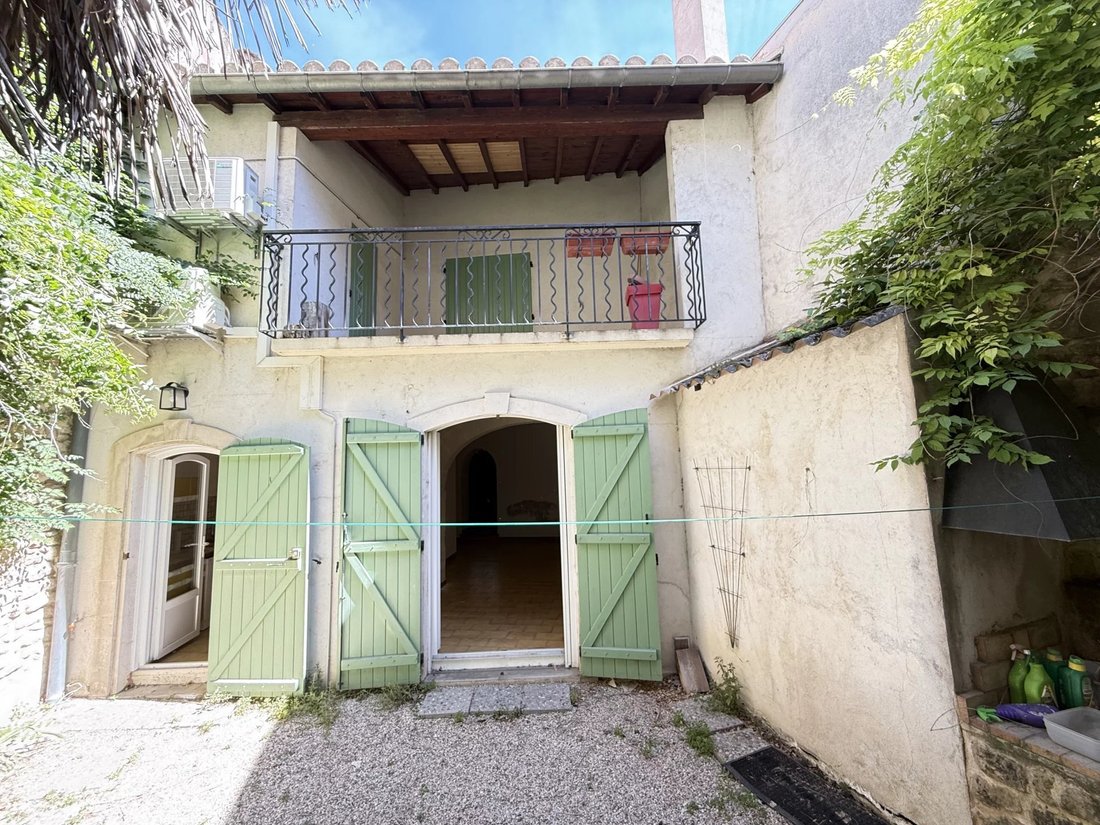 House in Arles, Provence-Alpes-Côte d'Azur, France 1 - 18252128