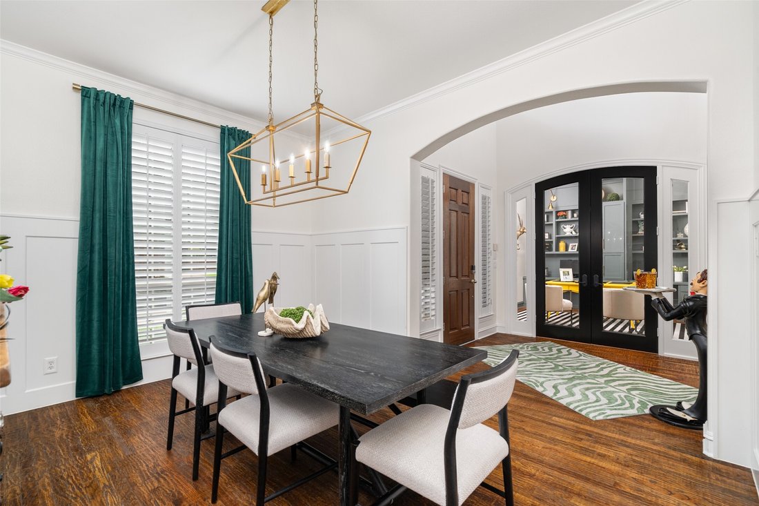 House in Allen, Texas, United States 5 - 18257437