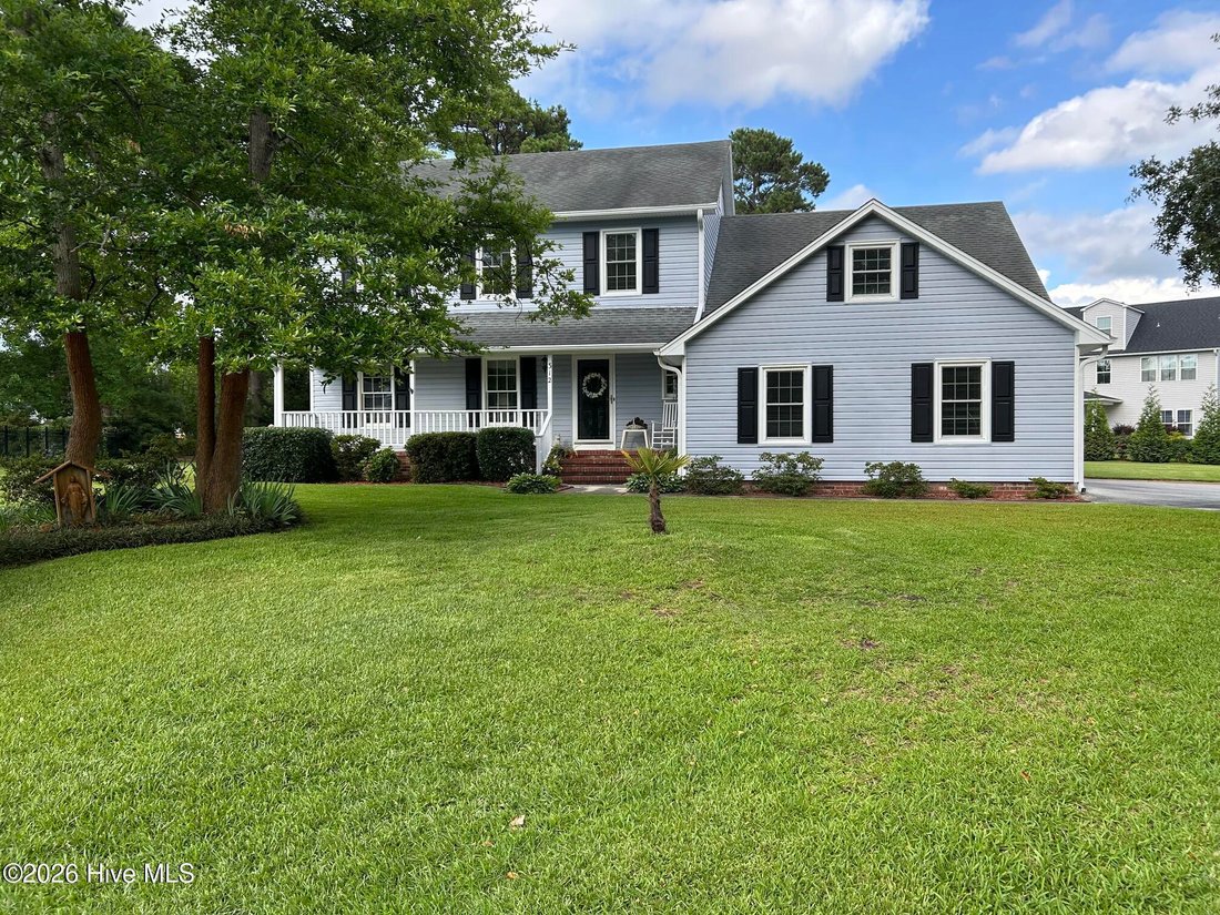 House in Wilmington, North Carolina, United States 1 - 18254934