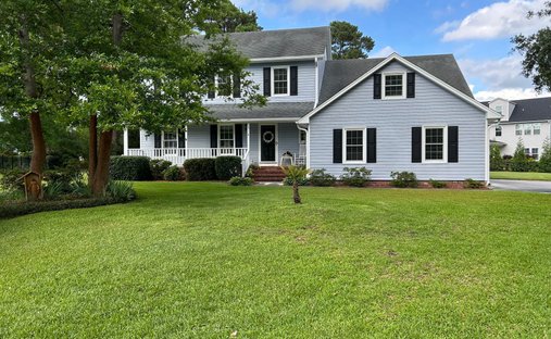 House in Wilmington, North Carolina, United States 1