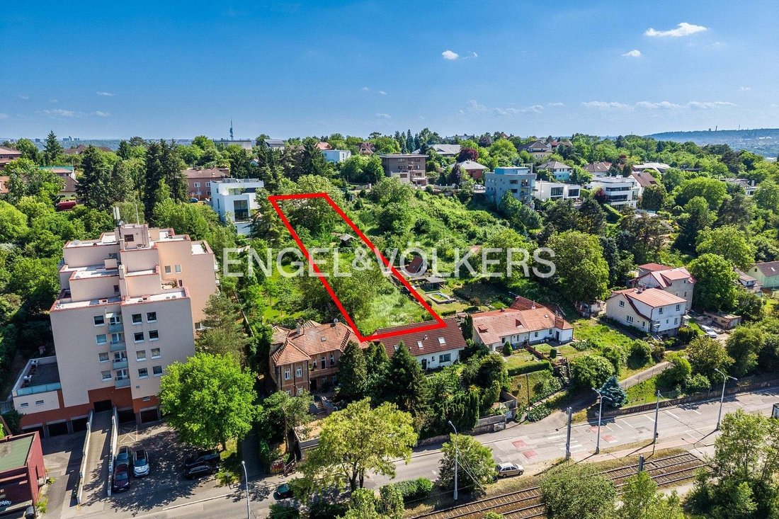 Land in Praha, Czechia 3 - 18252038