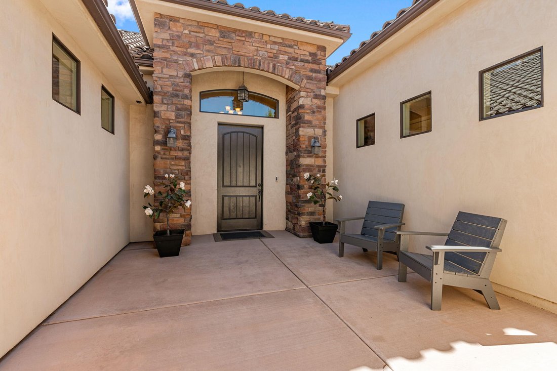 House in Dammeron Valley, Utah, United States 3 - 18257436