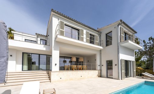 Villa in Palma, Balearic Islands, Spain 1
