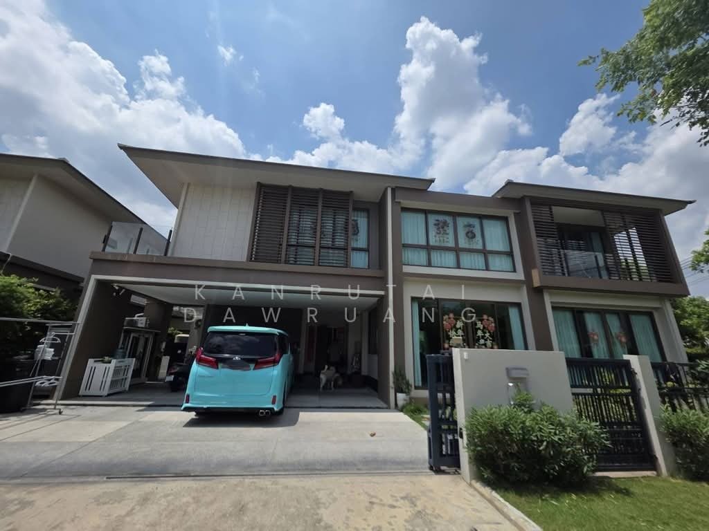 House in Hua Mak, Bangkok, Thailand 1 - 18252919