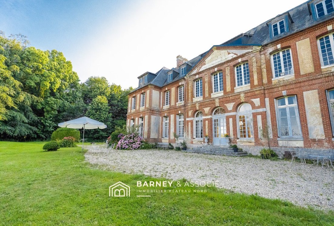 Chateau in Arrondissement of Rouen, Normandy, France 1 - 18256803