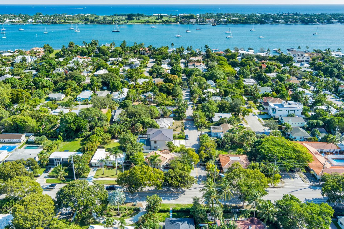 Maison à West Palm Beach, Floride, États-Unis 5 - 18252719