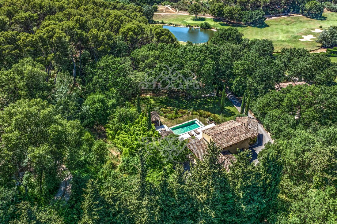 Villa in Granettes-Jauberte-Sainte Anne, Aix-en-Provence, France 3 - 18251116
