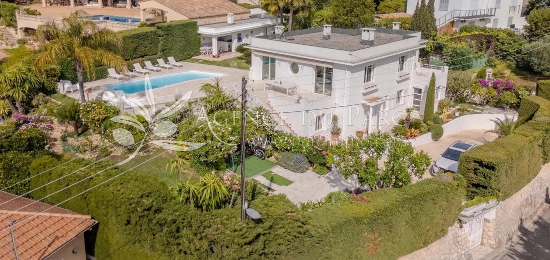 House in Gabelle-Courcettes-Les Clos, Vallauris, France 3 - 17423827