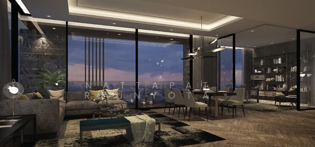 Condo in Phra Khanong Nuea, Bangkok, Thailand 5 - 18253673