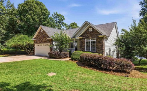 House in Laurens, South Carolina, United States 1