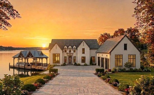 House in Hot Springs, Arkansas, United States 1