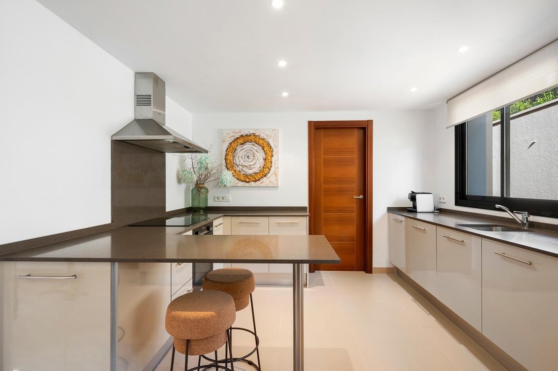 Apartment in Calvia, Balearic Islands, Spain 5 - 18250598