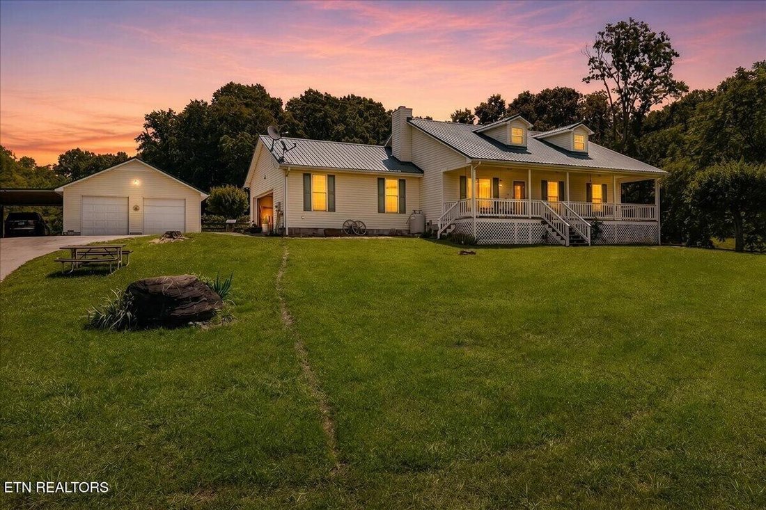 Haus in Englewood, Tennessee, Vereinigte Staaten 1 - 18255108