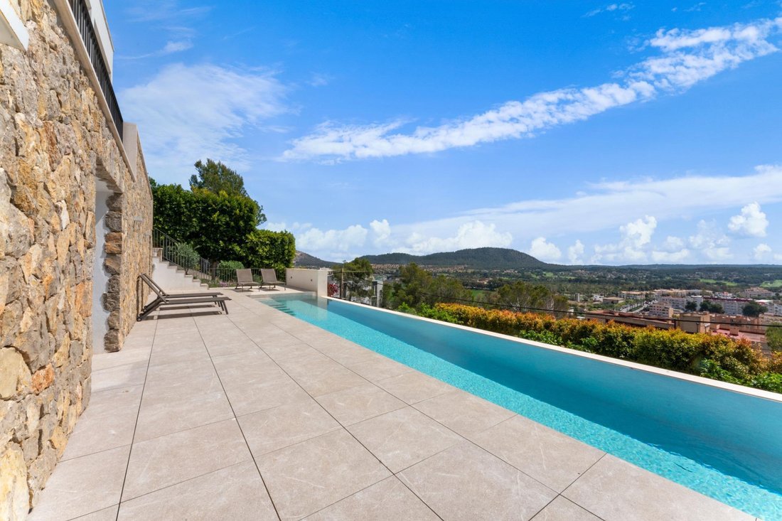 Villa in Rotes Velles, Calvia, Balearic Islands 3 - 18254102