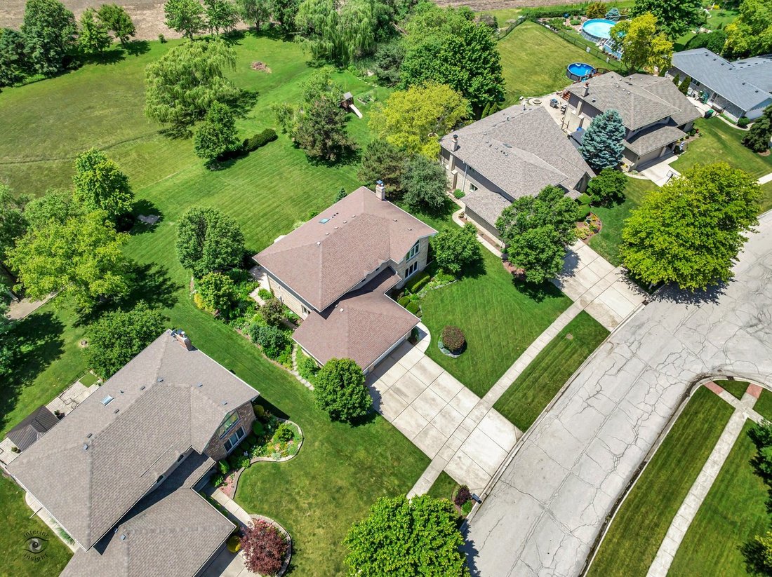 House in Homer Glen, Illinois, United States 4 - 18250942