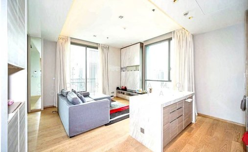 Condominio en Bangkok, Bangkok, Tailandia 1