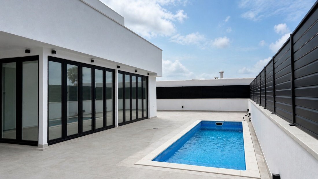 Villa in Sant Josep de sa Talaia, Balearic Islands, Spain 2 - 18256029