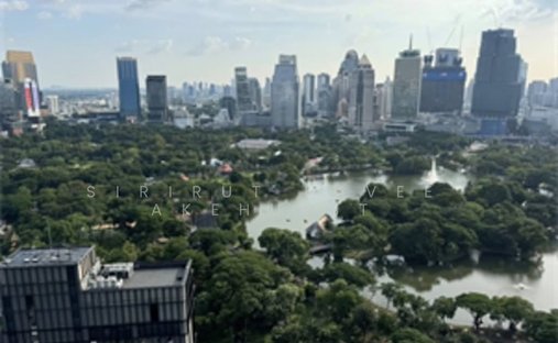Condominio en Bangkok, Bangkok, Tailandia 1