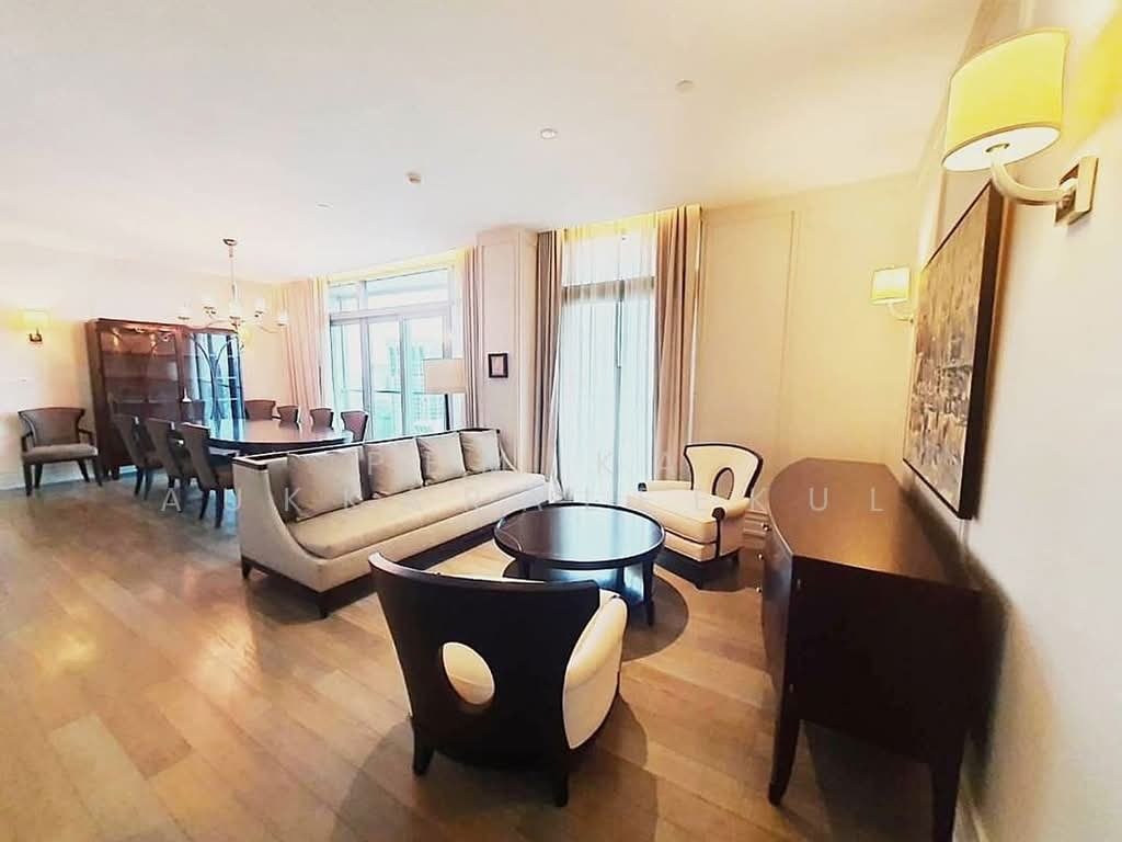 Apartment in Bangkok, Krung Thep Maha Nakhon, Thailand 3 - 18255610