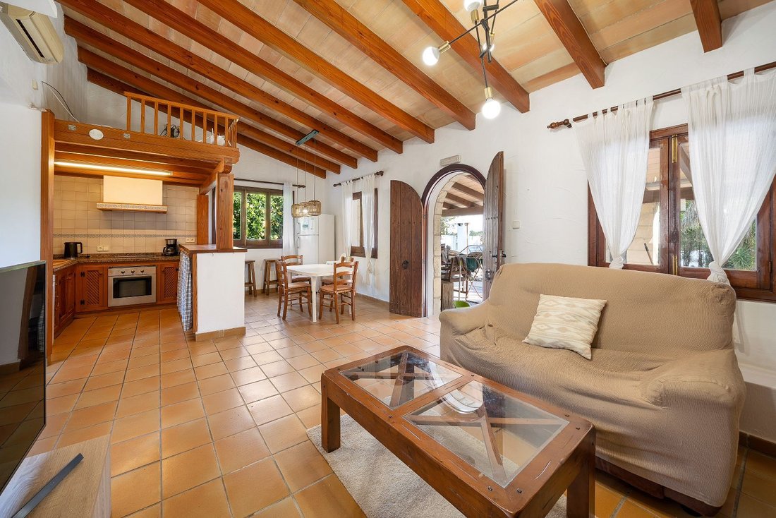 Finca in Pollenca, Balearic Islands, Spain 4 - 18251590