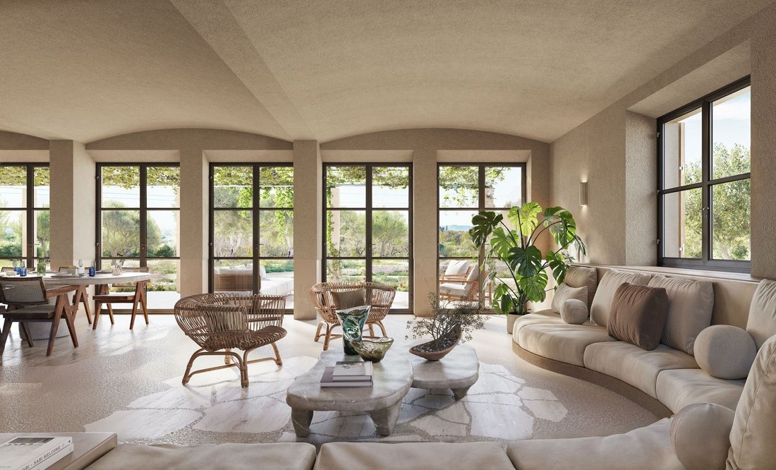 Finca in Santa Maria del Cami, Balearic Islands, Spain 4 - 18253940