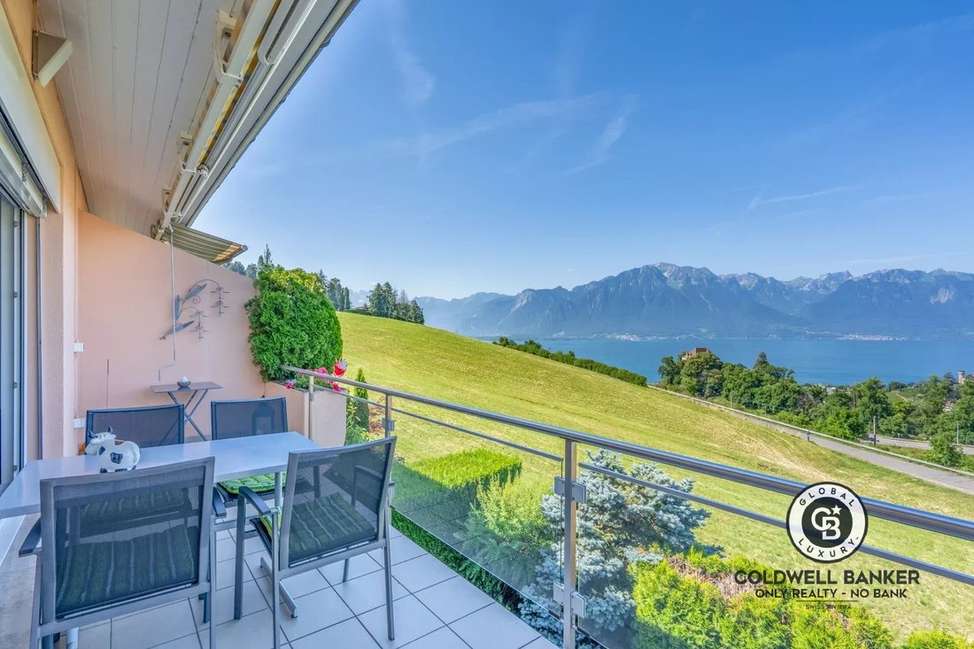 Villa in Montreux, Switzerland 3 - 18252211