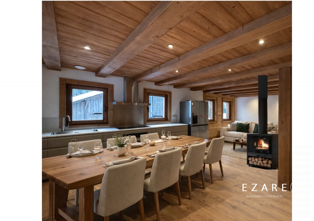 Apartment in La Chapelle-d'Abondance, Auvergne-Rhône-Alpes, France 1 - 17512810