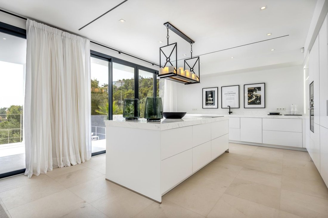 Villa in Palma, Balearic Islands, Spain 4 - 18250461