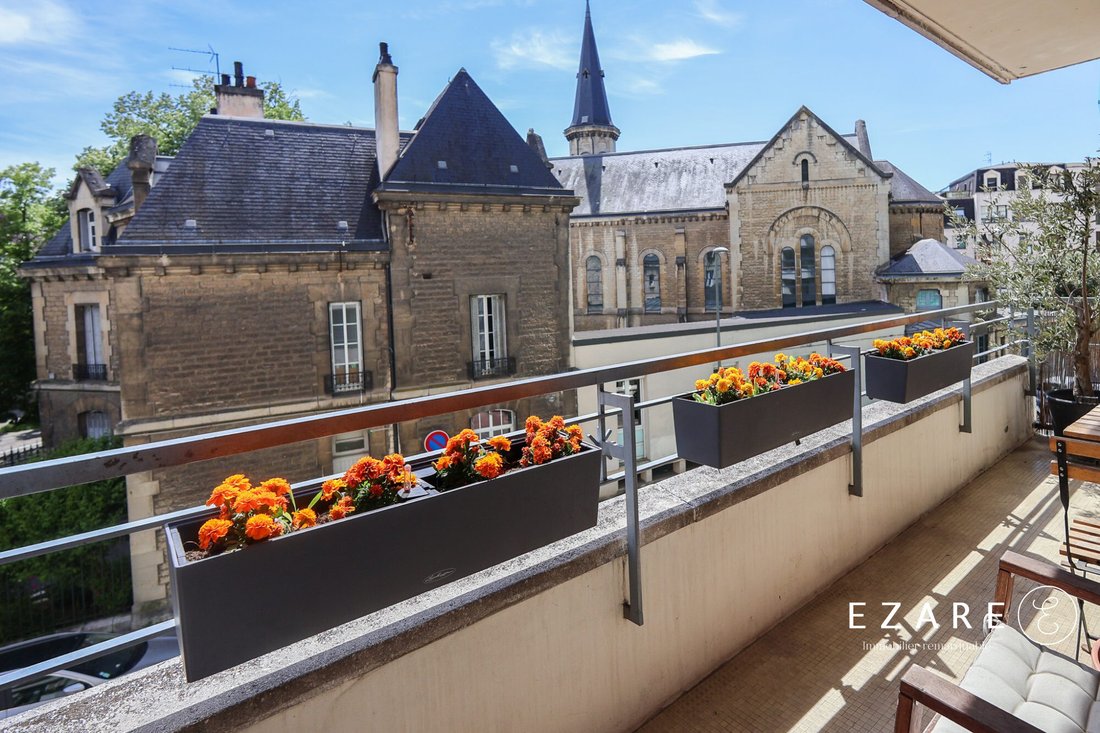 Apartment in Grangier, Dijon, France 2 - 18012273