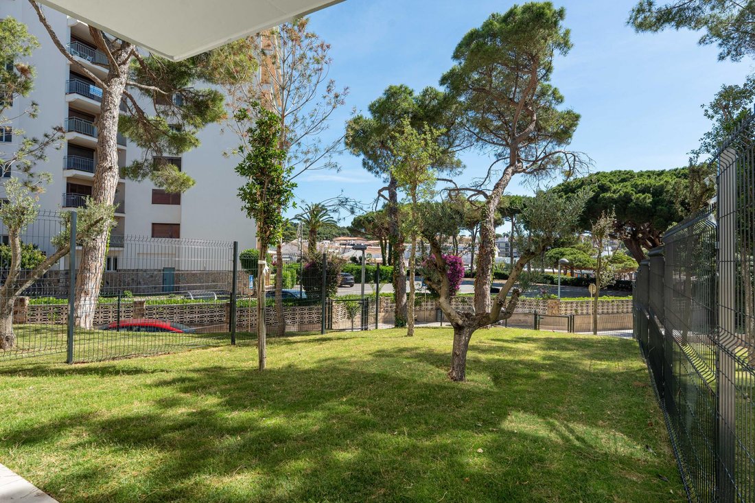 Apartment in Palamos, Catalonia, Spain 1 - 18250710