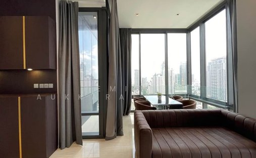 Condominio en Bangkok, Bangkok, Tailandia 1