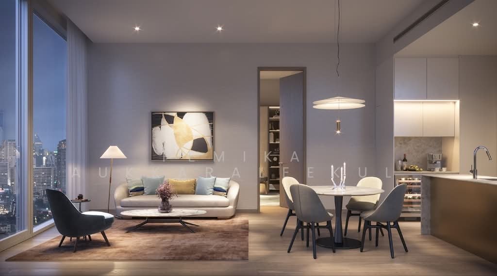 Condo in Bangkok, Krung Thep Maha Nakhon, Thailand 1 - 18255663