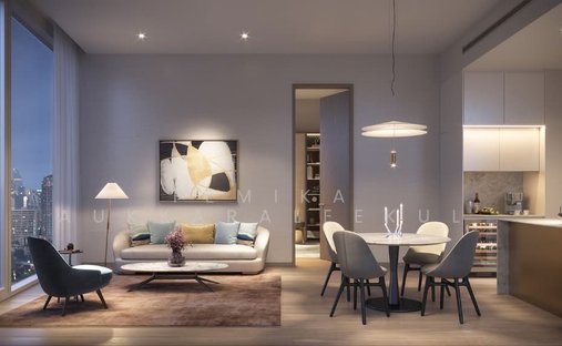 Condo in Bangkok, Krung Thep Maha Nakhon, Thailand 1