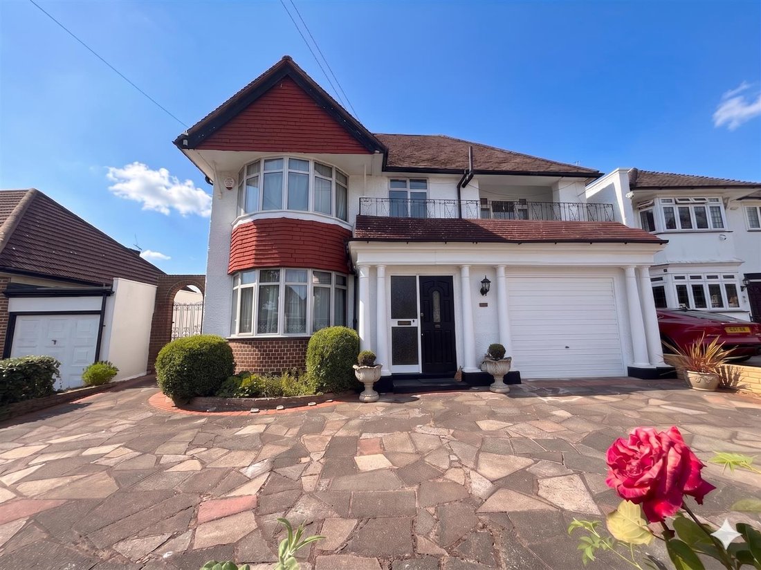 Haus in Ruislip Manor, Hillingdon, England 1 - 17773319