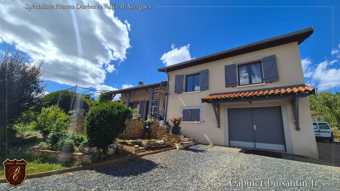 House in Saint-Laurent-d'Oingt, Val d'Oingt, France 1 - 18254311