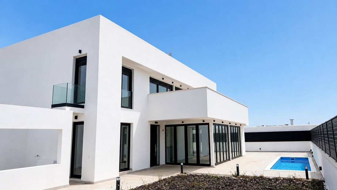 Villa in Sant Josep de sa Talaia, Balearic Islands, Spain 1 - 18256029
