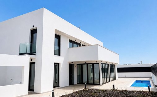 Villa in Sant Josep de sa Talaia, Balearische Inseln, Spanien 1
