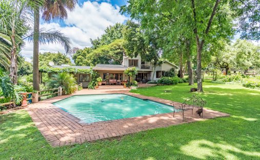 Farm Ranch in Krugersdorp, Gauteng, South Africa 1