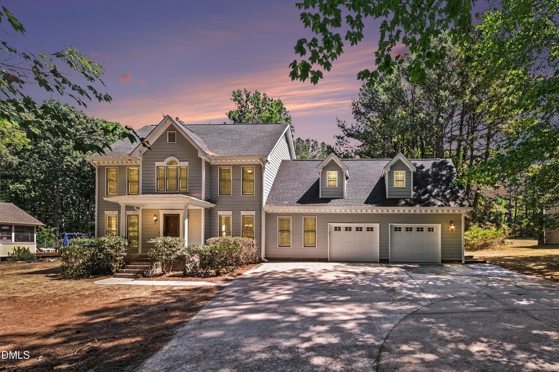 House in Wake Forest, North Carolina, United States 1 - 18254602
