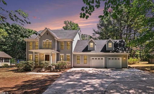 House in Wake Forest, North Carolina, United States 1