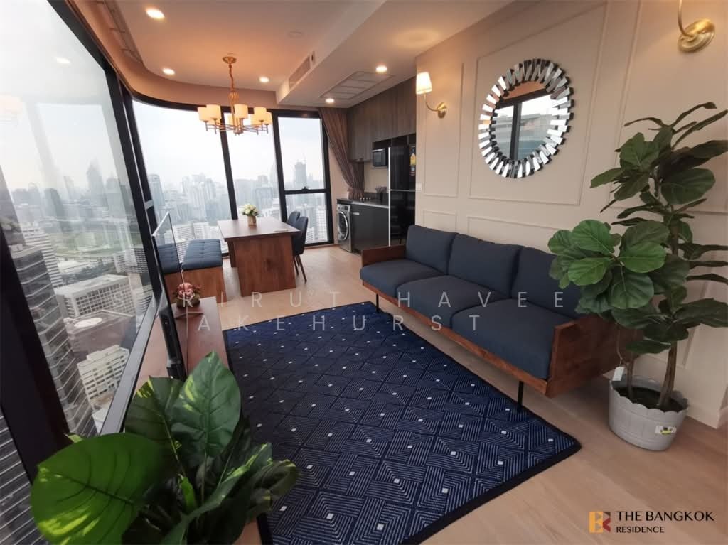 Condo in Si Phraya, Bangkok, Thailand 3 - 18252753
